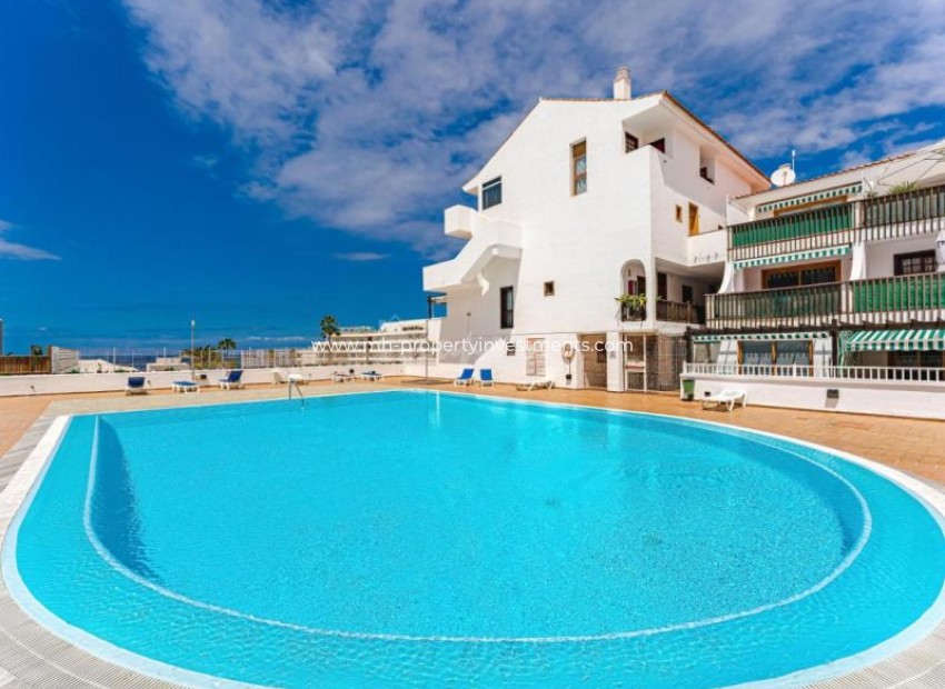 Resale - Apartment - Torviscas - Parque Royal Torviscas Tenerife