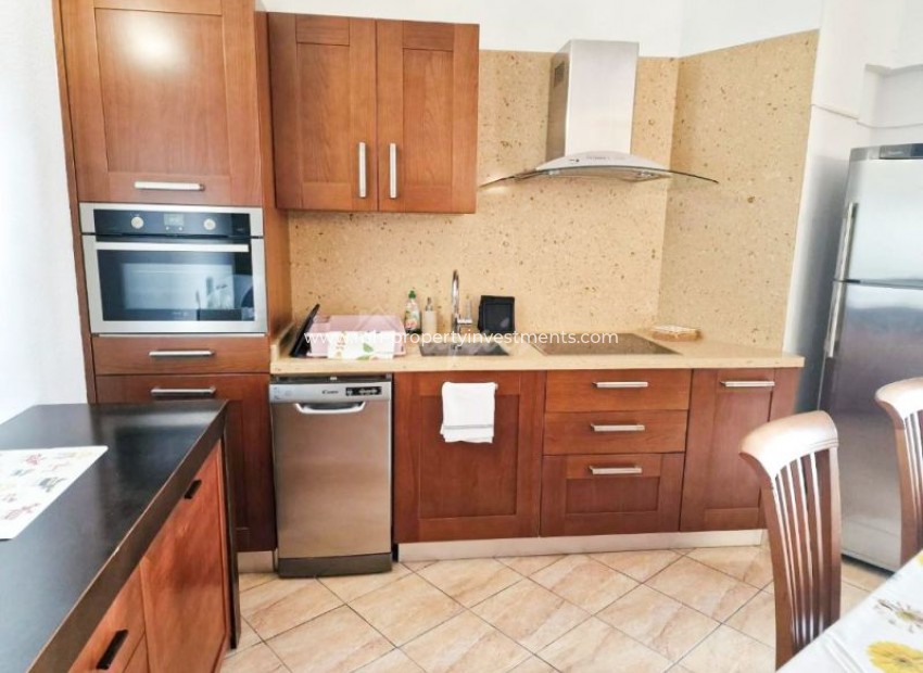 Resale - Apartment - Torviscas - Parque Royal Torviscas Tenerife