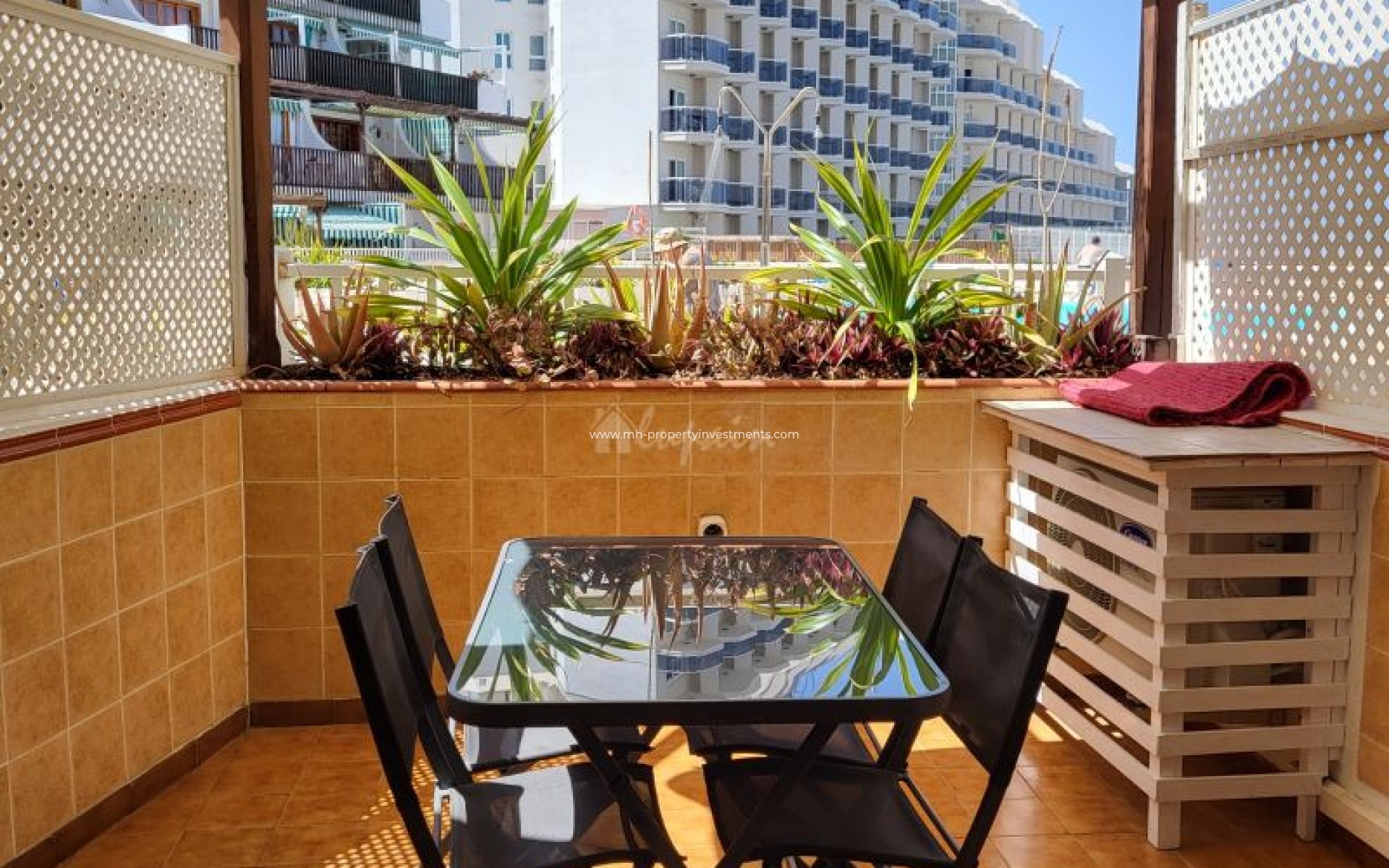 Resale - Apartment - Torviscas - Parque Royal Torviscas Tenerife