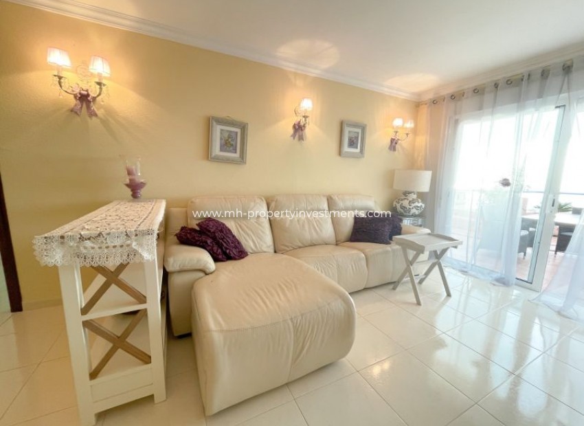 Resale - Apartment - Torviscas - Roque Del Conde Torviscas