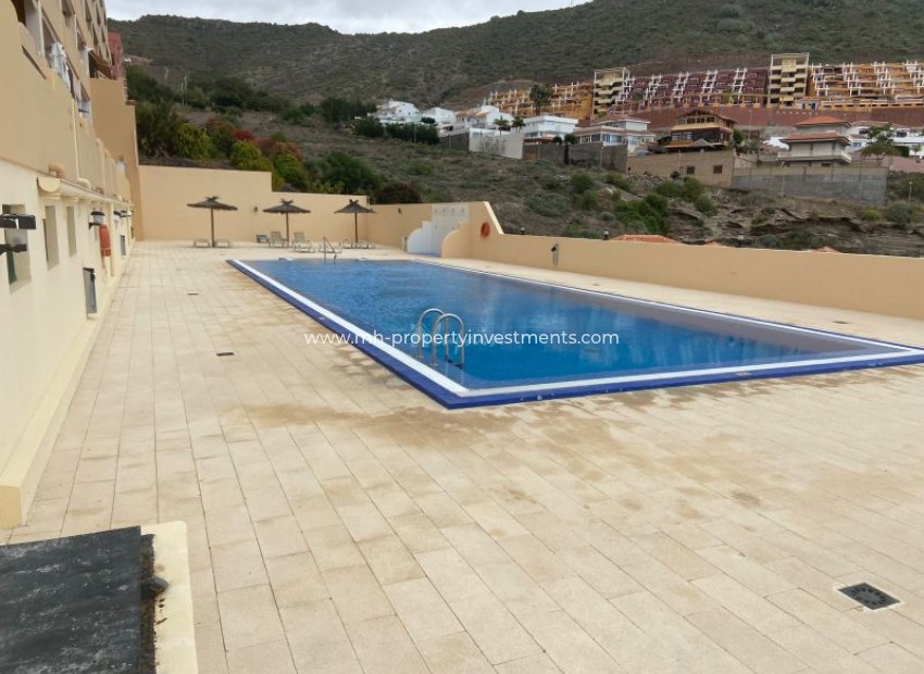 Resale - Apartment - Torviscas - Roque Del Conde UD2, Torviscas Tenerife