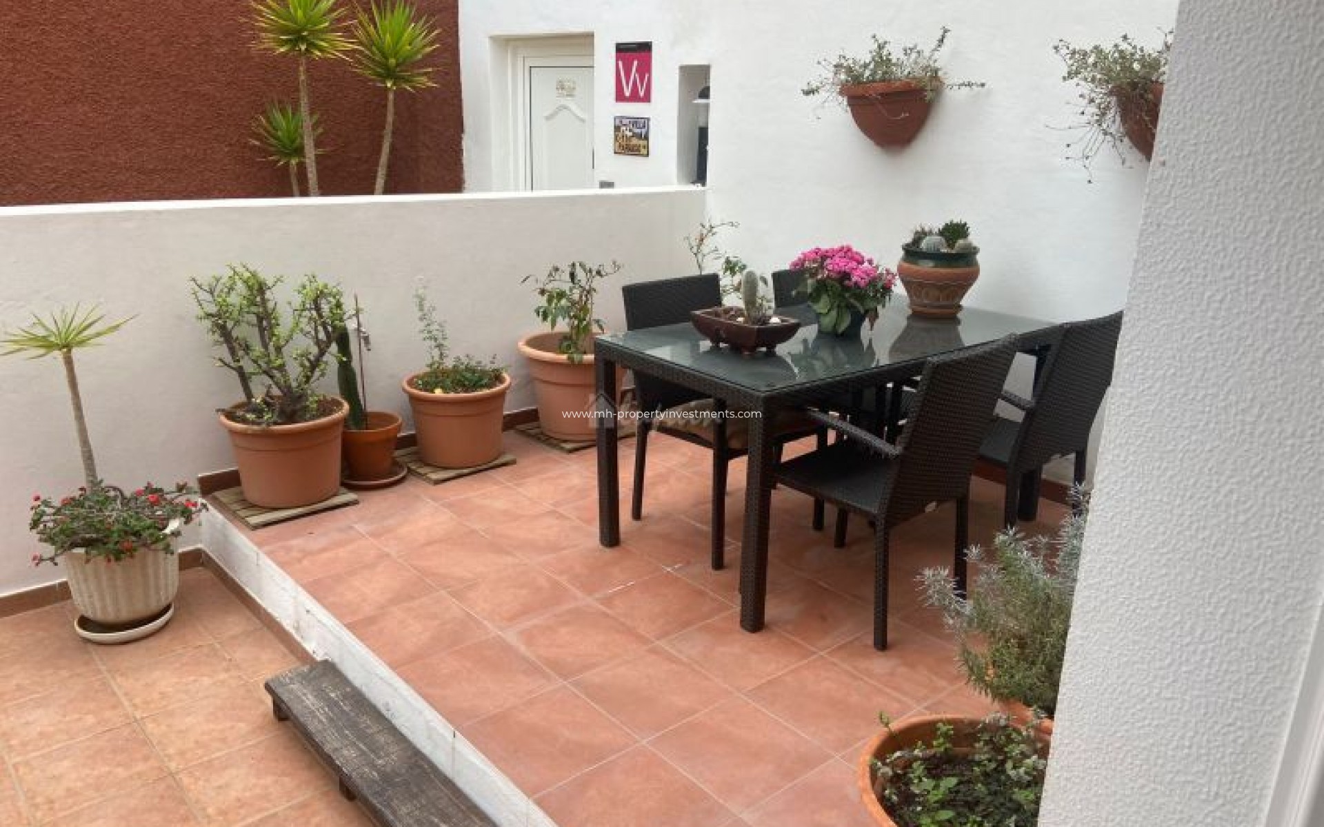 Resale - Apartment - Torviscas - Roque Del Conde UD2, Torviscas Tenerife