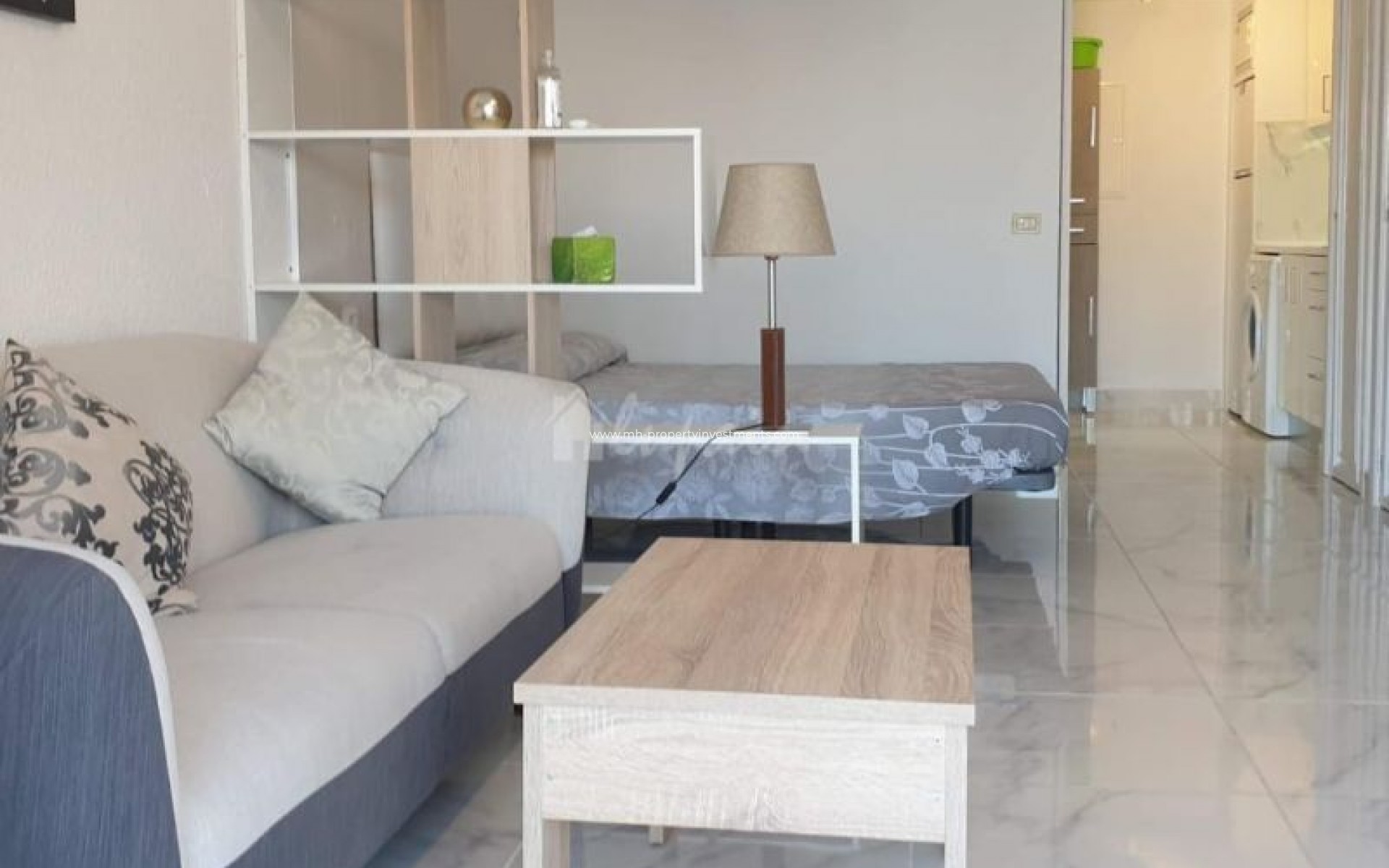 Resale - Studio - Los Cristianos - Beverly Hills Club Los Cristianos Tenerife