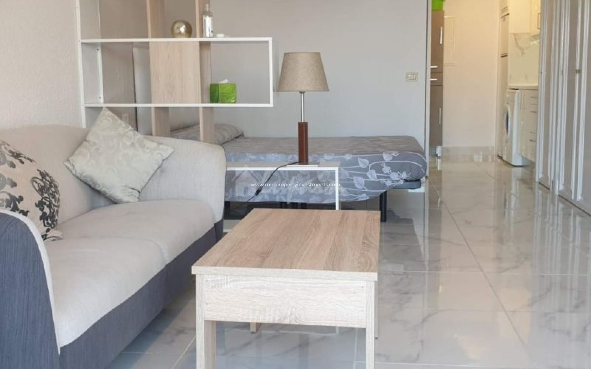 Resale - Studio - Los Cristianos - Beverly Hills Club Los Cristianos Tenerife