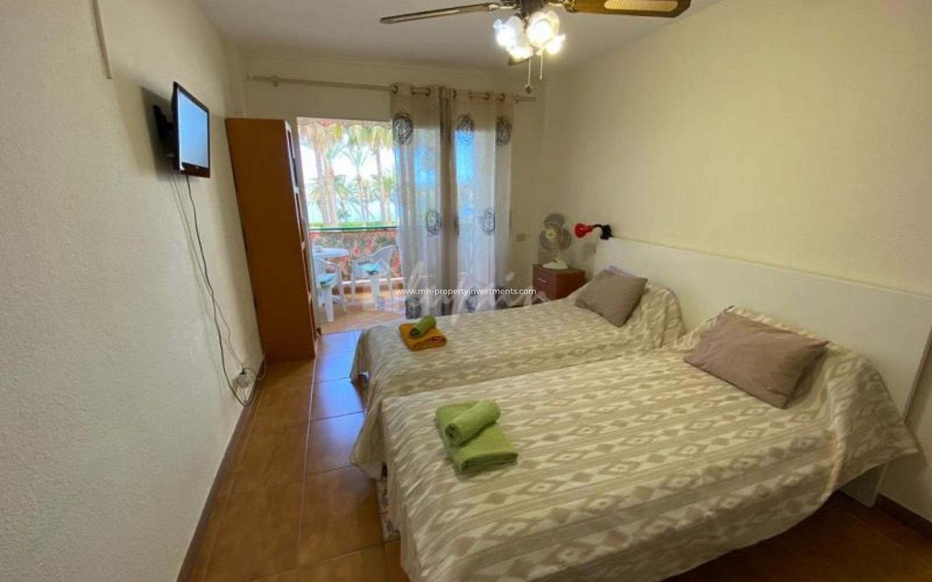 Resale - Studio - Los Cristianos - Comodoro Los Cristianos Tenerife