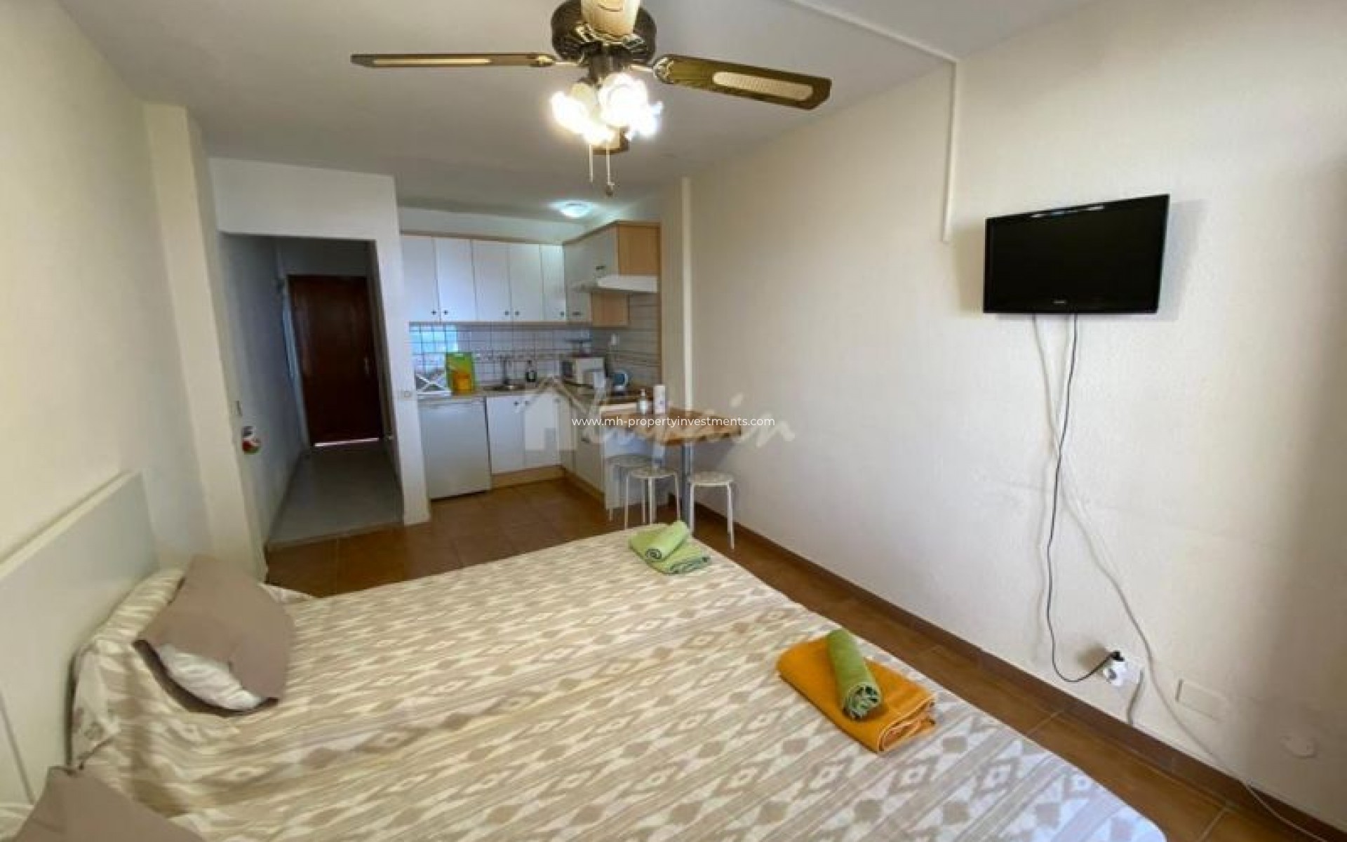 Resale - Studio - Los Cristianos - Comodoro Los Cristianos Tenerife