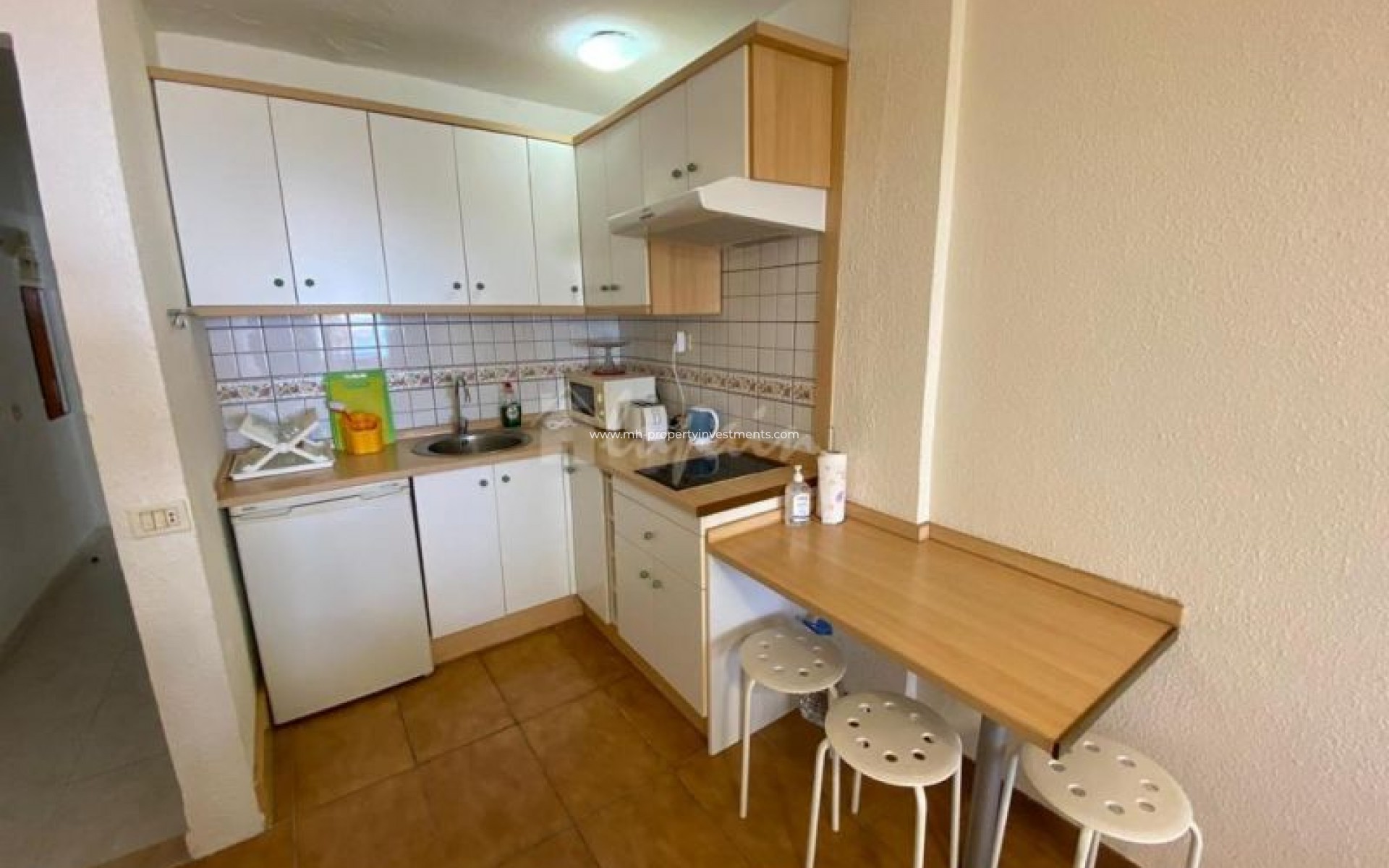 Resale - Studio - Los Cristianos - Comodoro Los Cristianos Tenerife