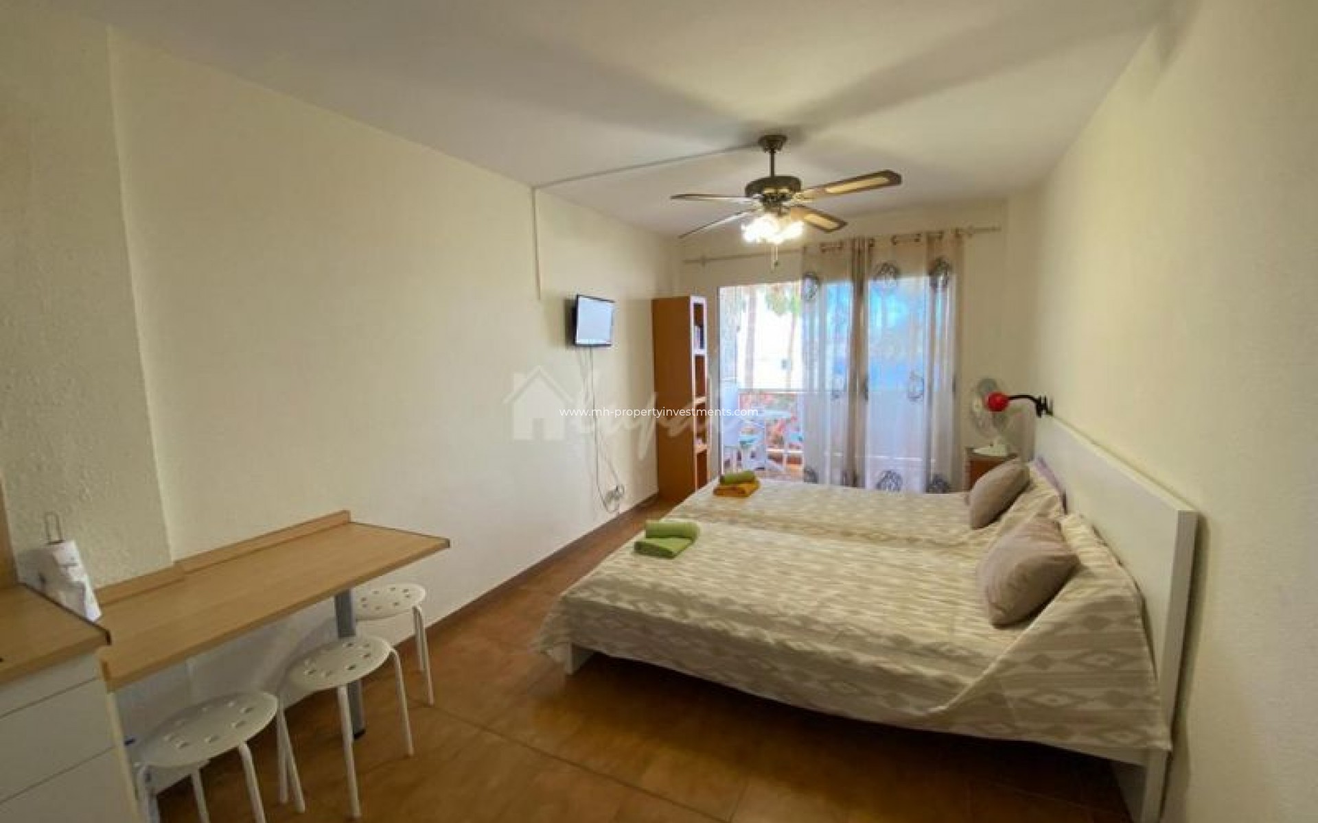 Resale - Studio - Los Cristianos - Comodoro Los Cristianos Tenerife