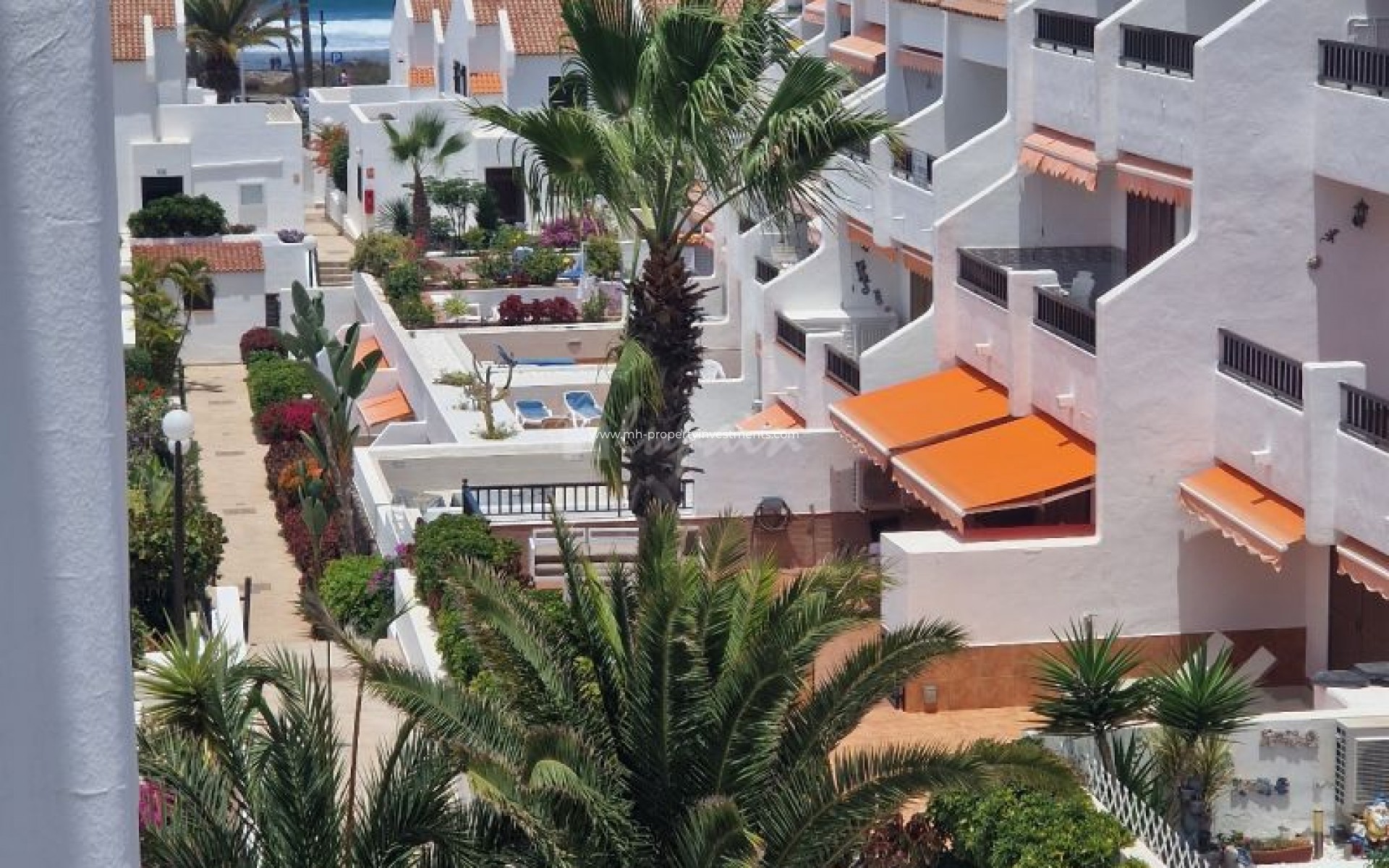 Resale - Studio - Playa De Las Americas - Parque Santiago I Las Americas Tenerife