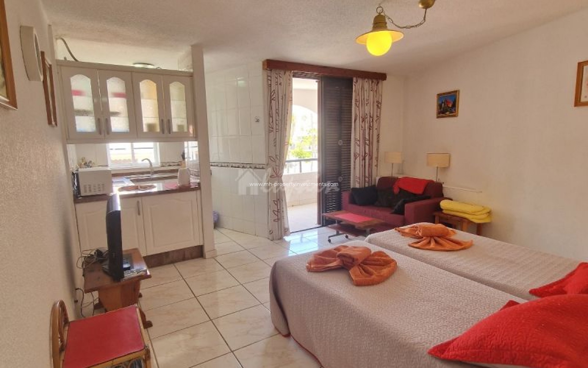 Resale - Studio - Playa De Las Americas - Parque Santiago I Las Americas Tenerife