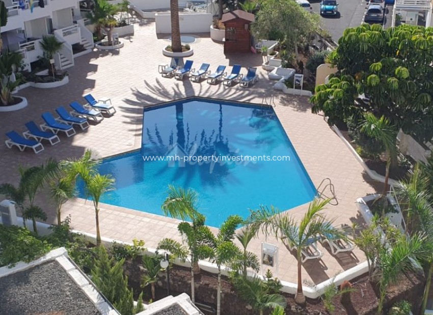 Resale - Studio - Playa De Las Americas - Ponderosa Las Americas Tenerife