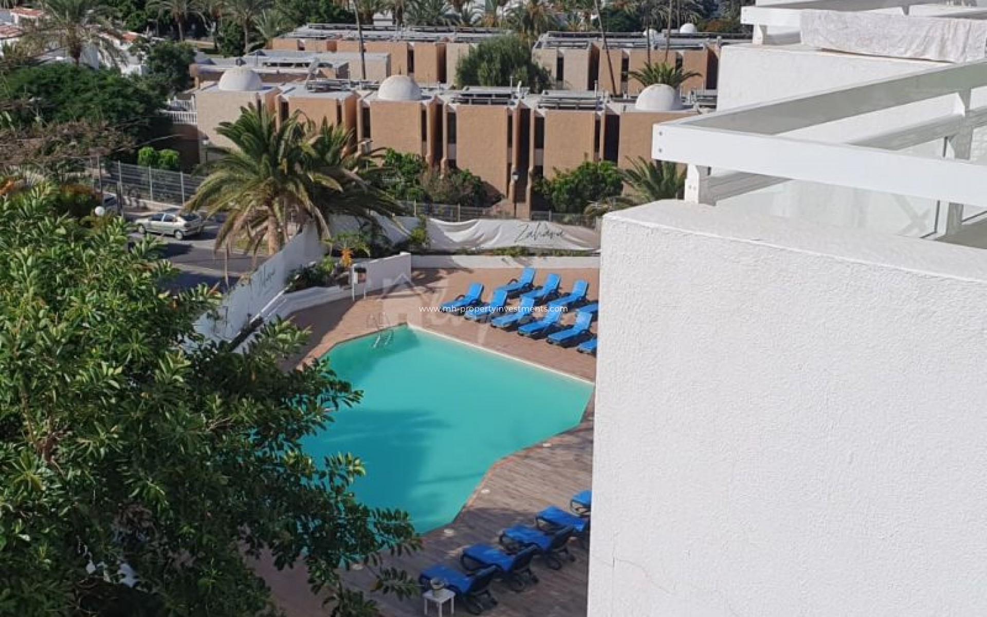 Resale - Studio - Playa De Las Americas - Ponderosa Las Americas Tenerife