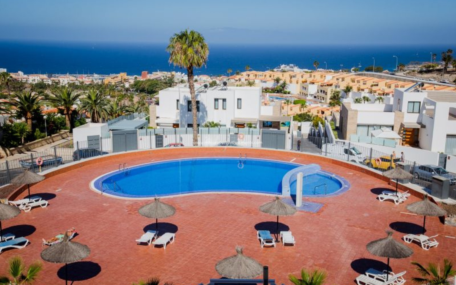 Resale - Studio - San Eugenio - Colina Blanca San Eugenio Tenerife