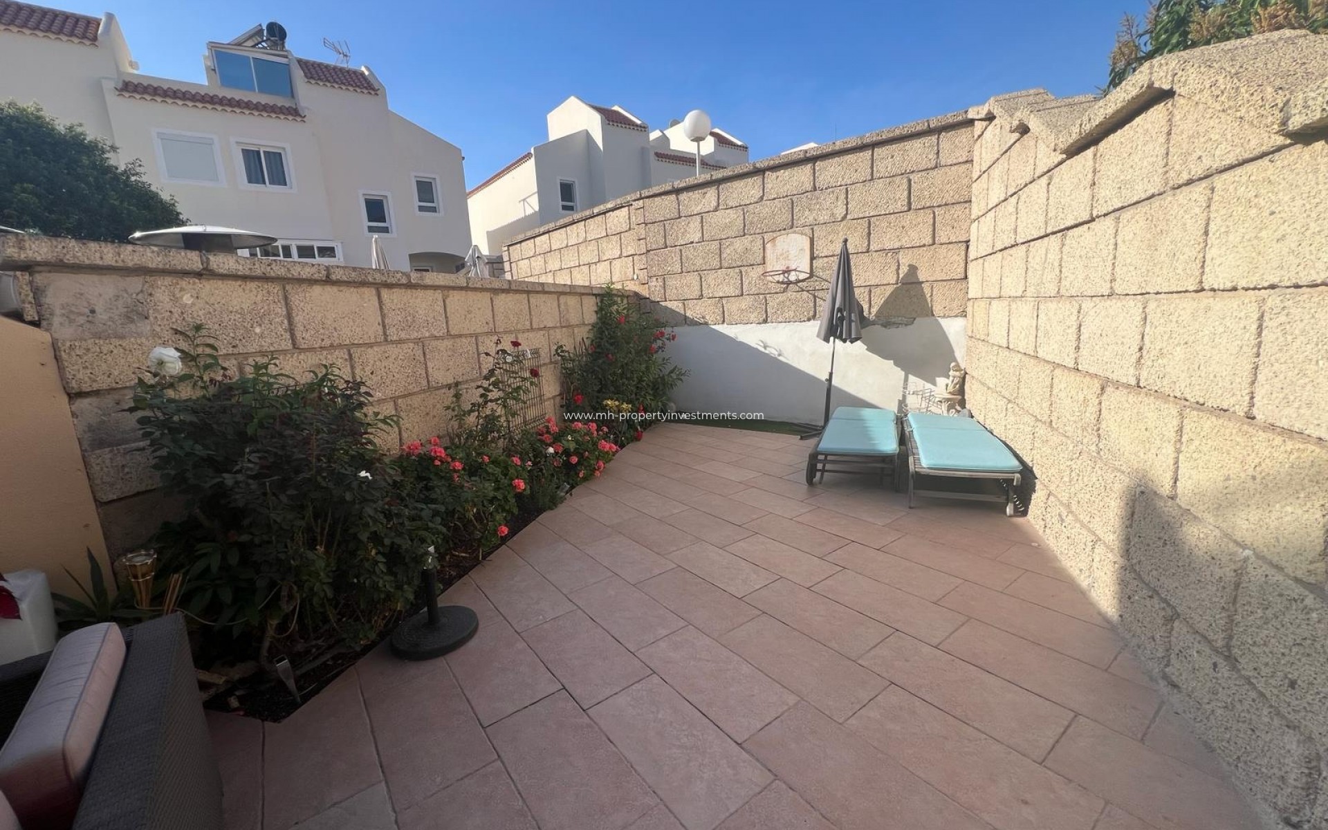 Resale - Townhouse - Adeje - Costa Adeje