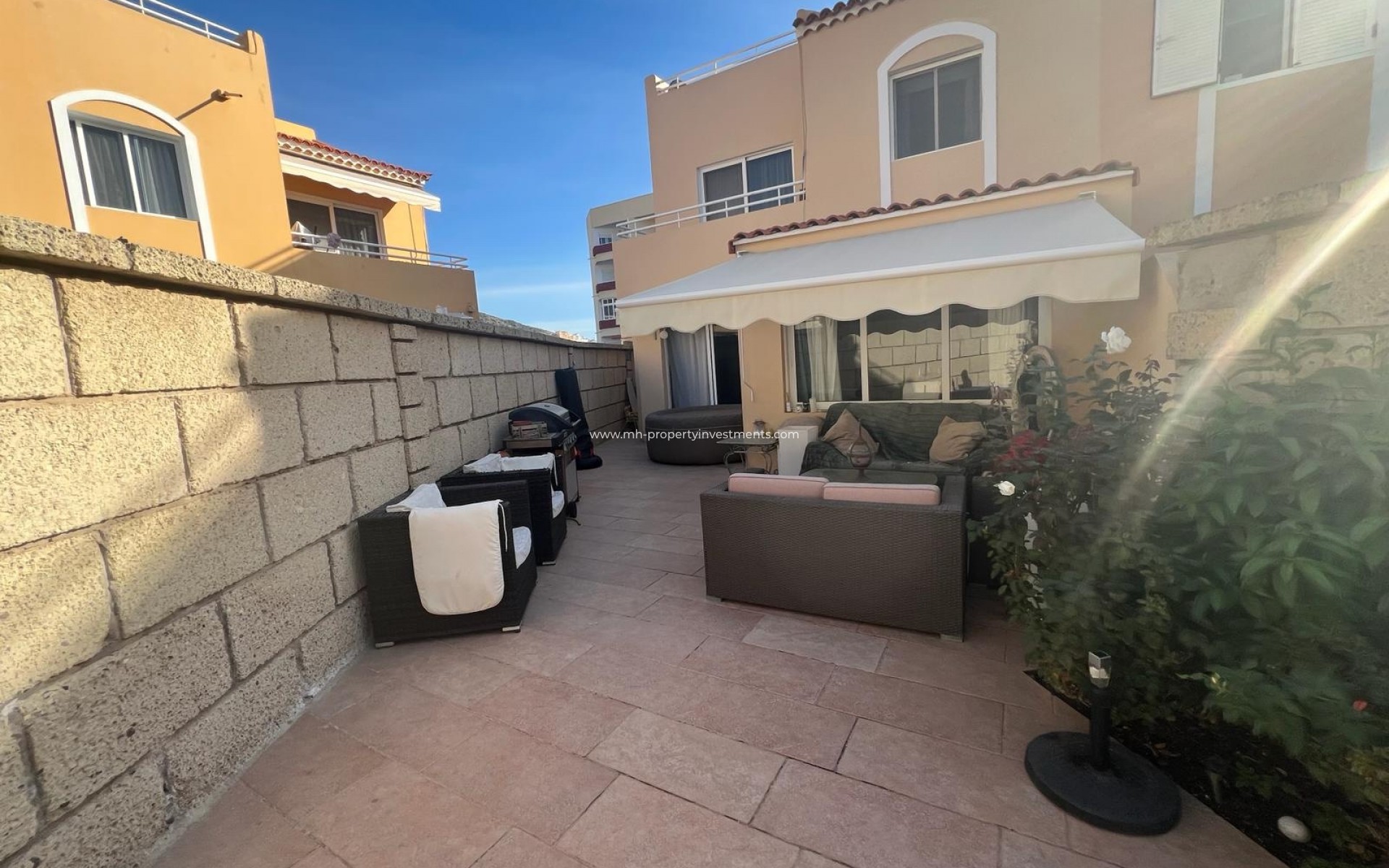 Resale - Townhouse - Adeje - Costa Adeje