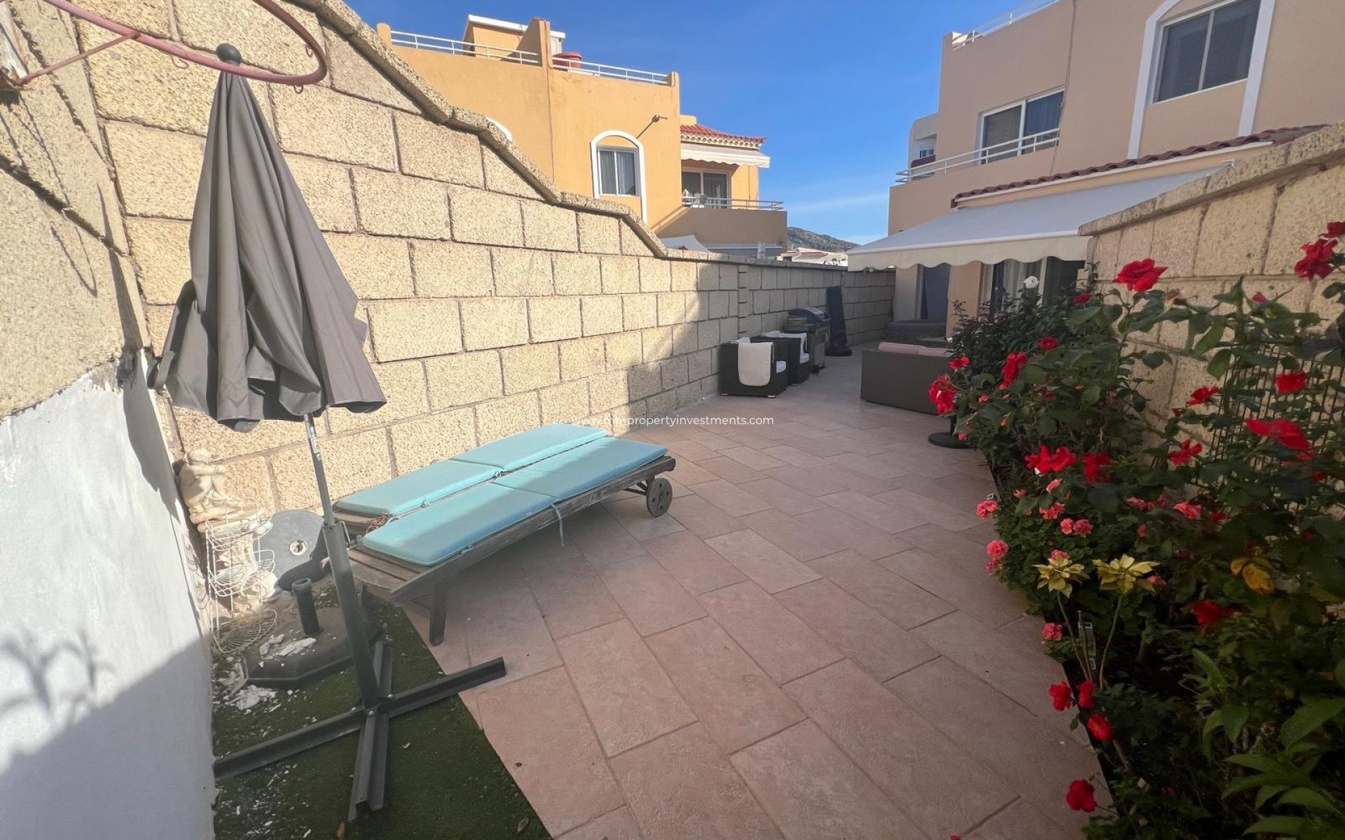 Resale - Townhouse - Adeje - Costa Adeje