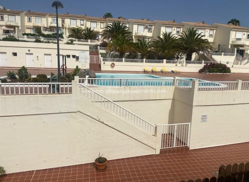 Resale - Townhouse - Chayofa - Las Vistas Chayofa Tenerife