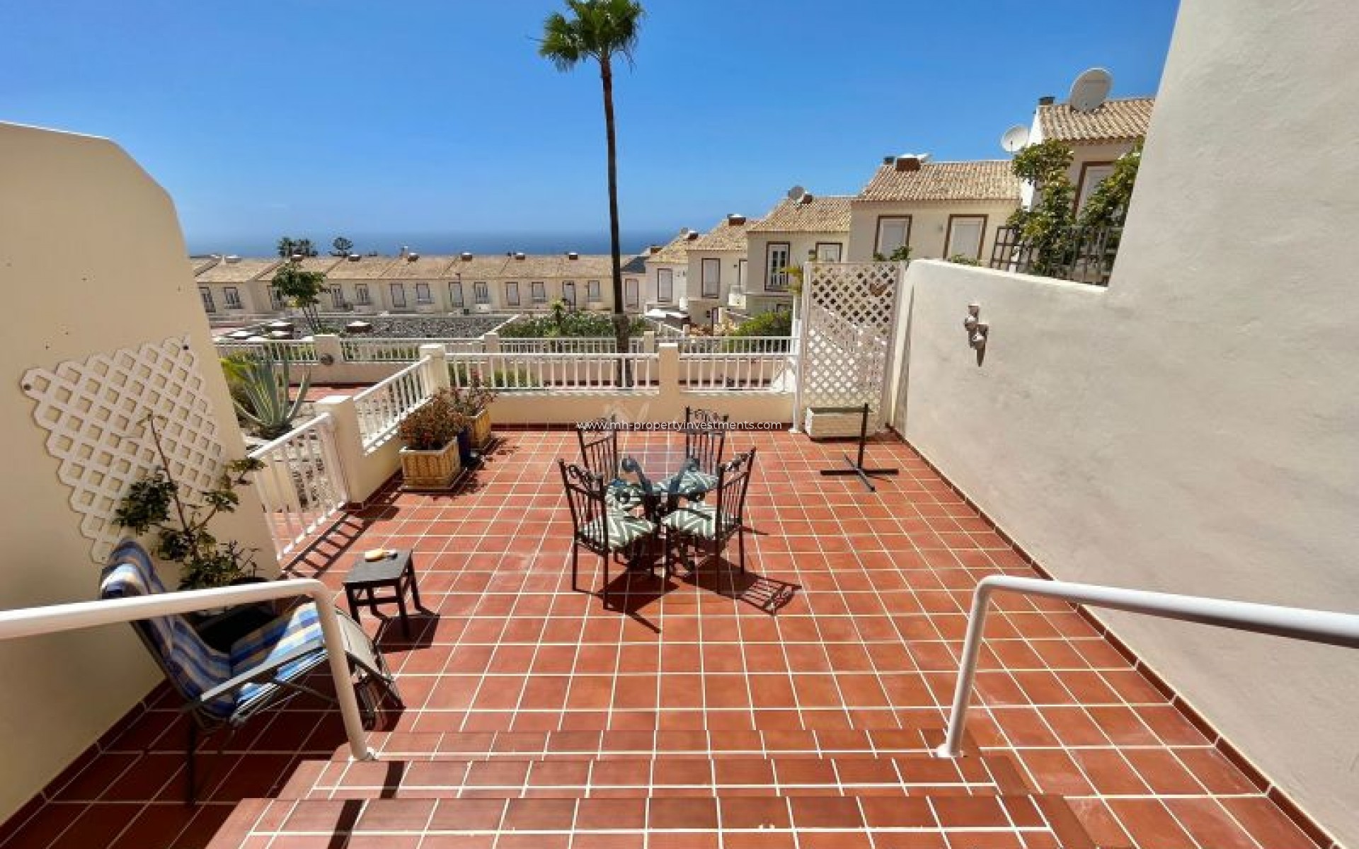 Resale - Townhouse - Chayofa - Las Vistas Chayofa Tenerife