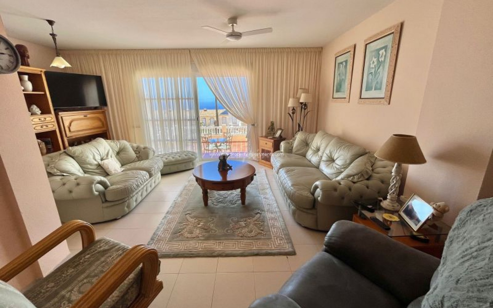 Resale - Townhouse - Chayofa - Las Vistas Chayofa Tenerife