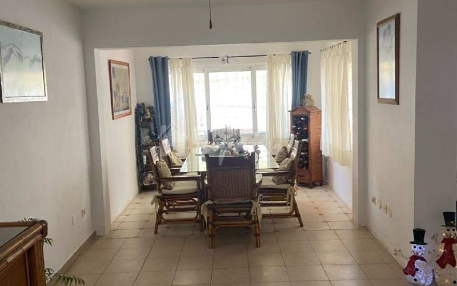 Resale - Townhouse - Costa Adeje - El Flamboyan El Madronal Costa Adeje Tenerife