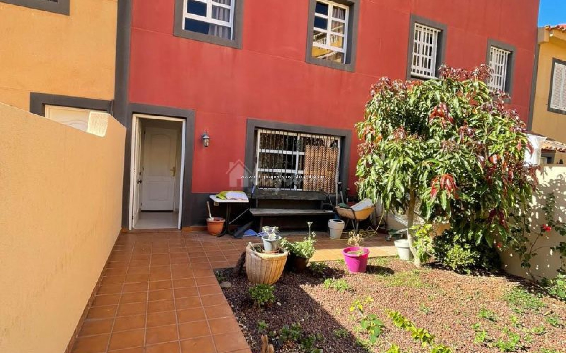 Resale - Townhouse - Costa Del Silencio - Coral Gardens, Costa Del Silencio Tenerife