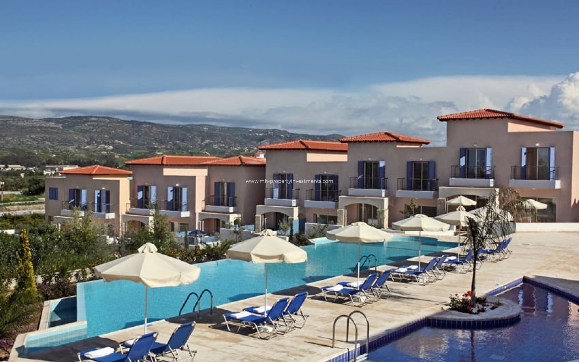 Resale - Townhouse - Prodromi