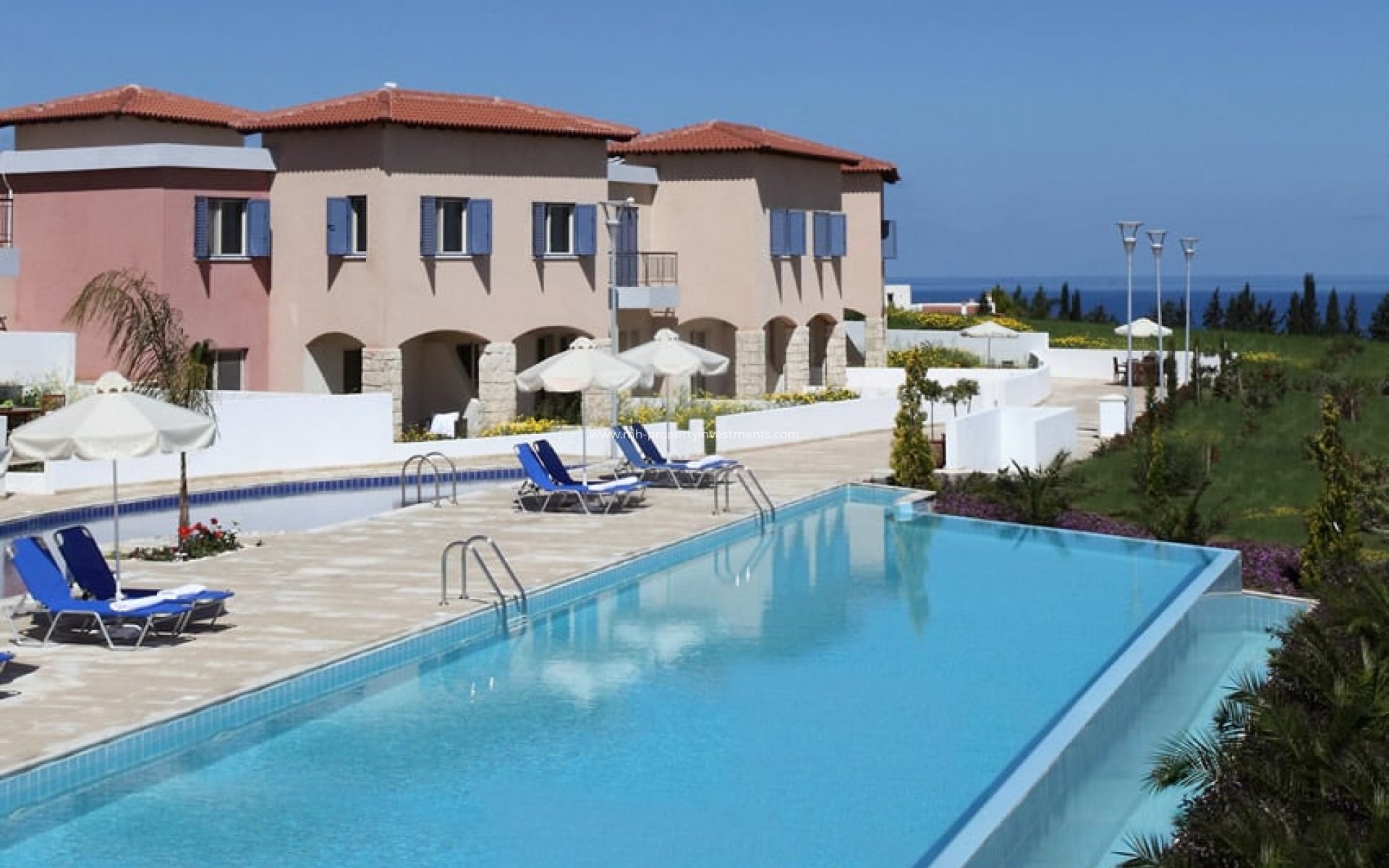 Resale - Townhouse - Prodromi