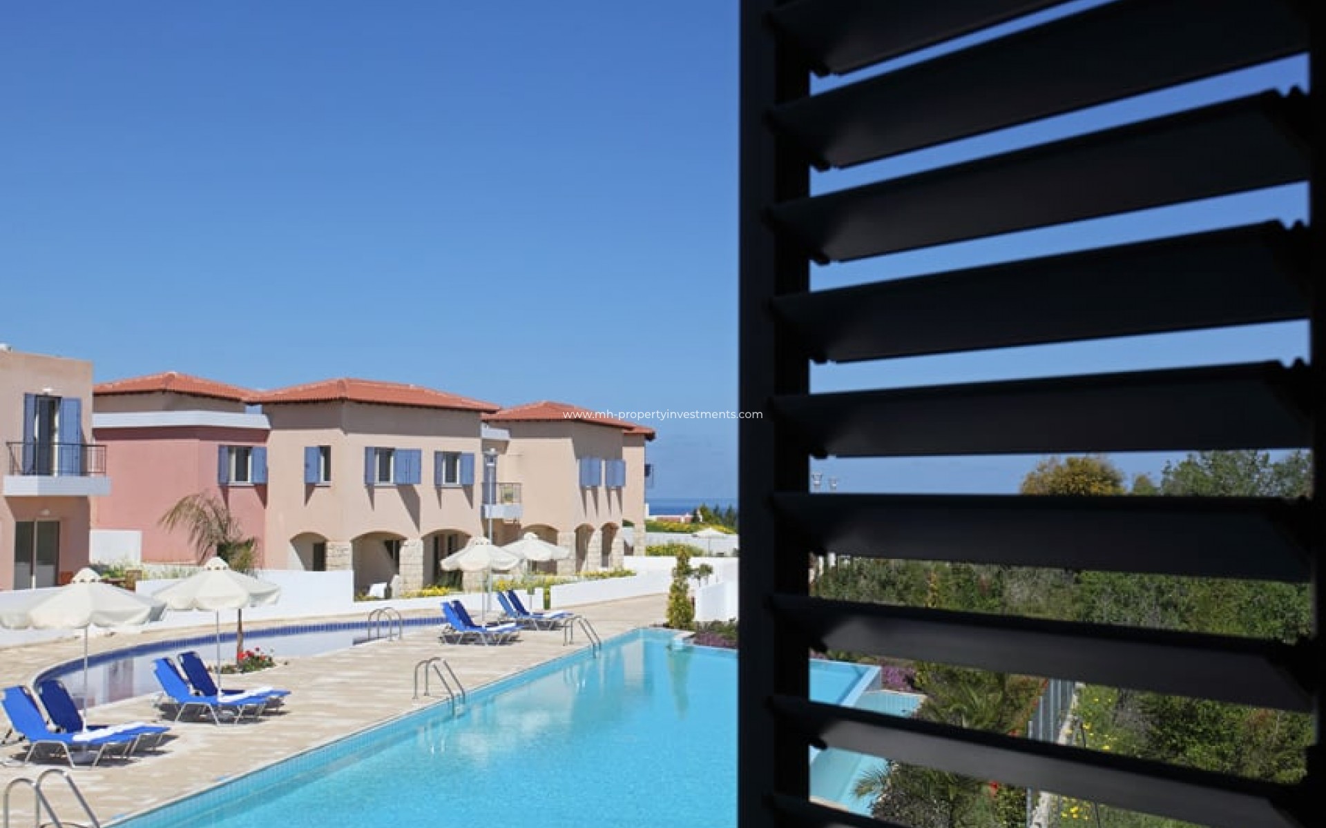 Resale - Townhouse - Prodromi