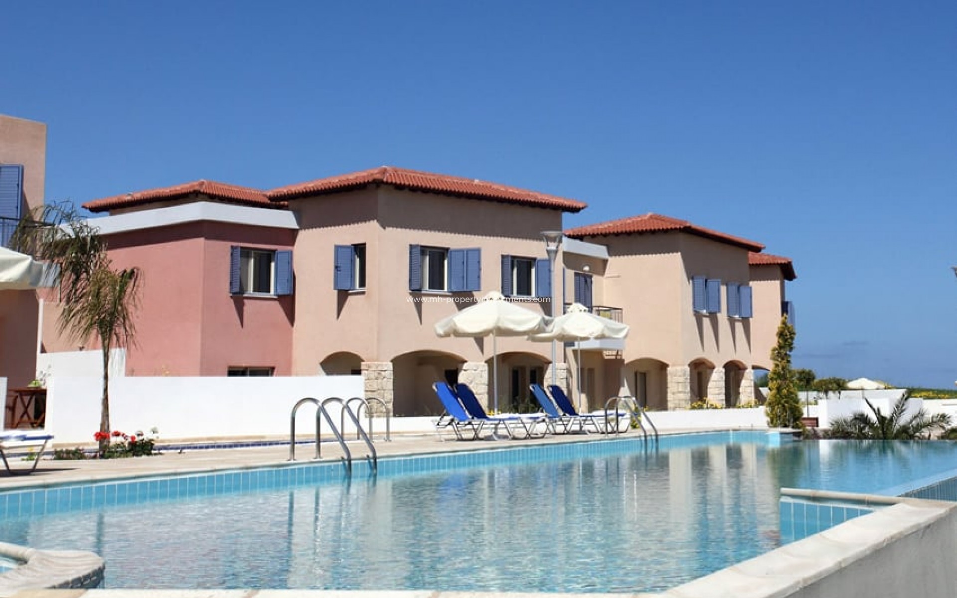 Resale - Townhouse - Prodromi