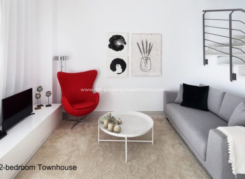 Resale - Townhouse - Tala
