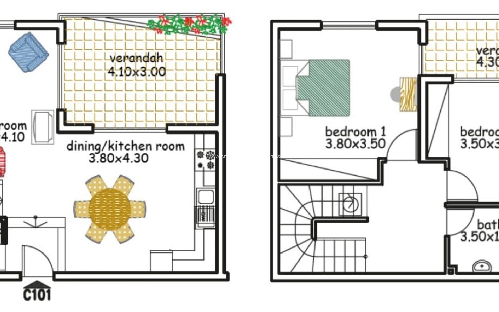 Resale - Townhouse - Tala
