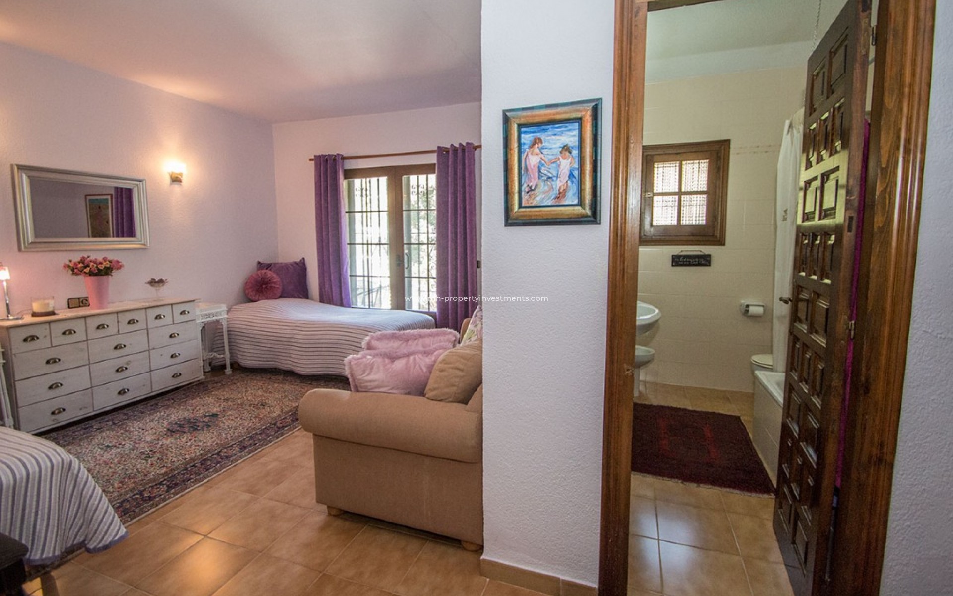 Resale - Villa - Albir