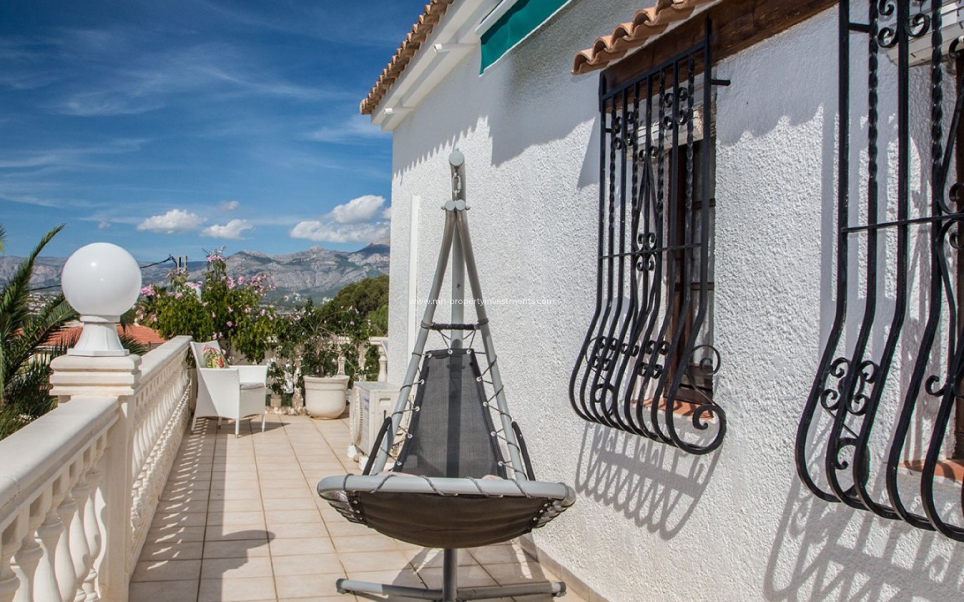 Resale - Villa - Albir