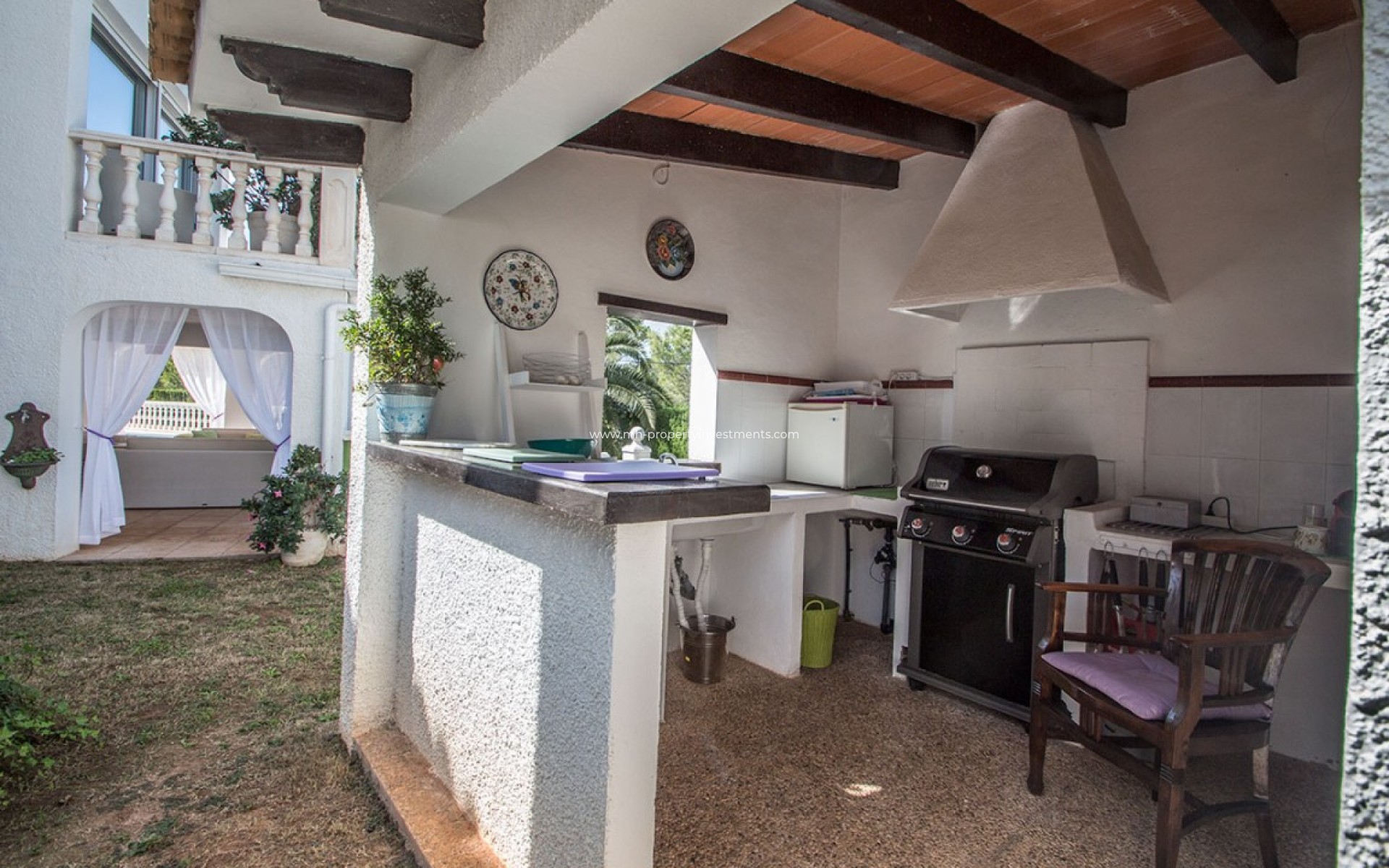 Resale - Villa - Albir