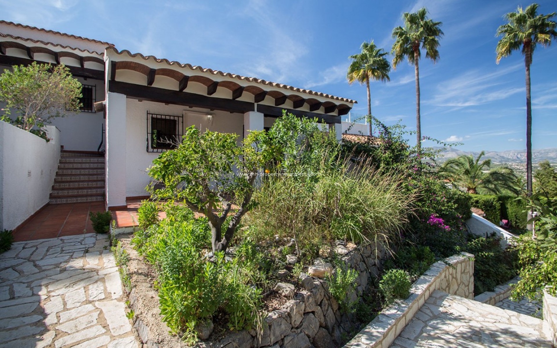 Resale - Villa - Albir