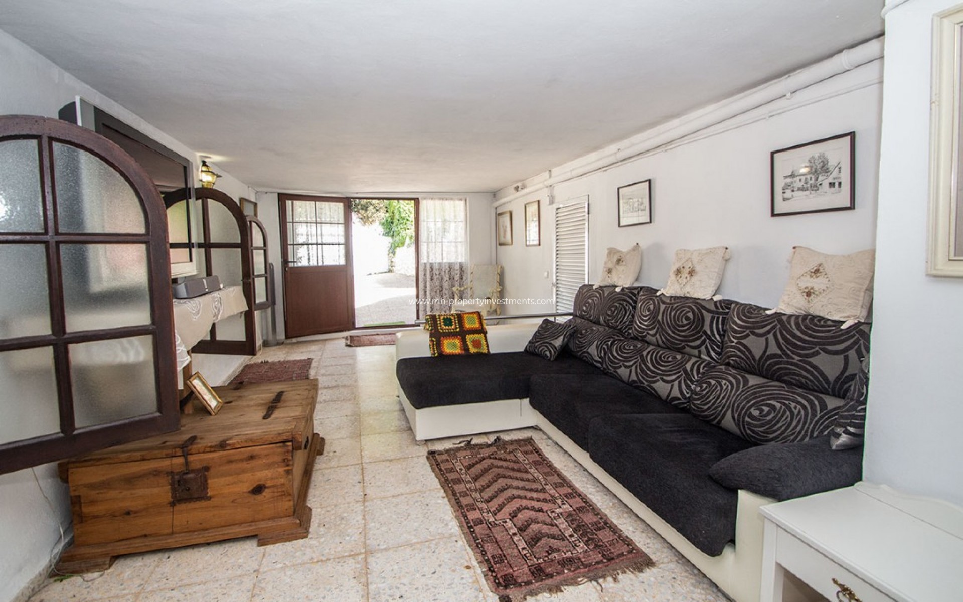 Resale - Villa - Albir