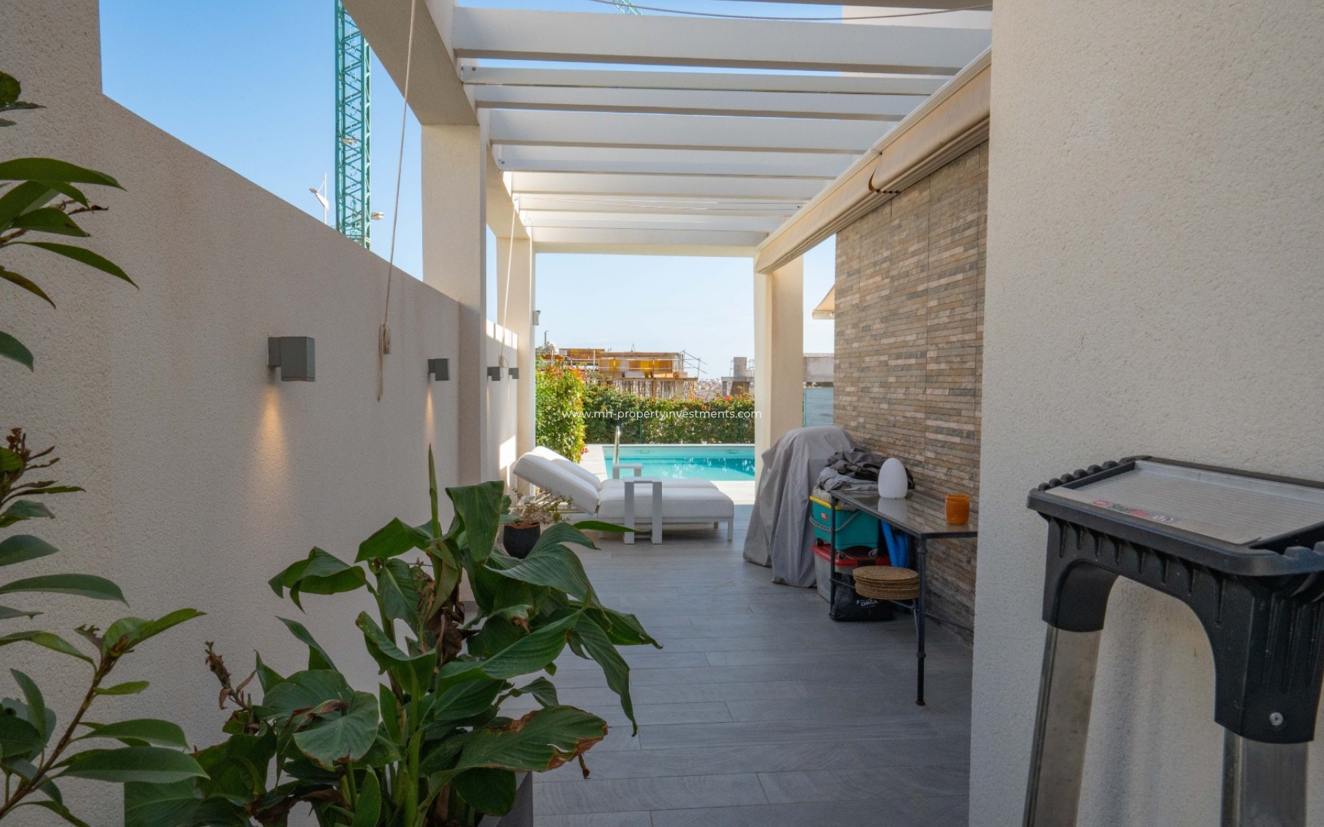 Resale - Villa - Algorfa - La Finca Golf