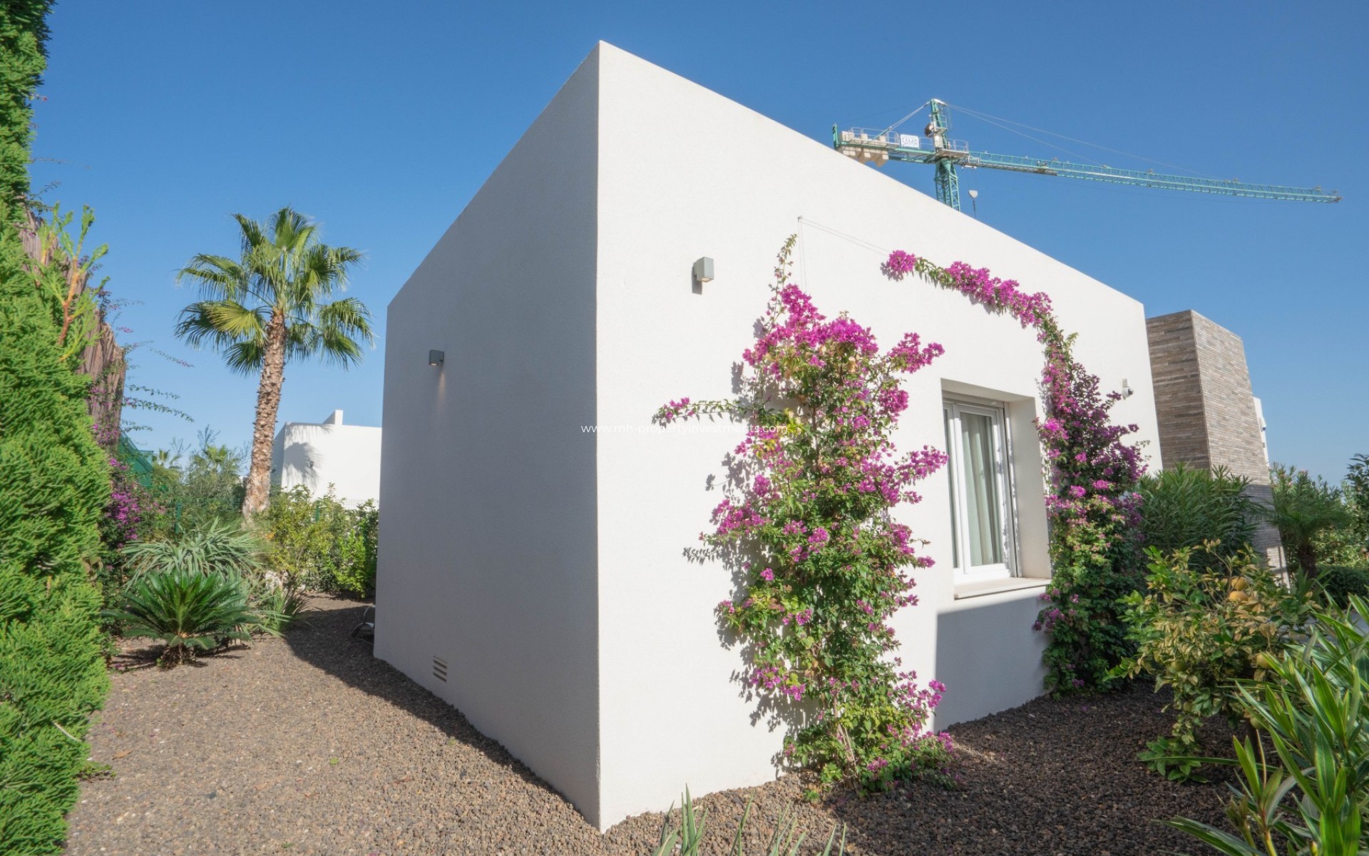 Resale - Villa - Algorfa - La Finca Golf