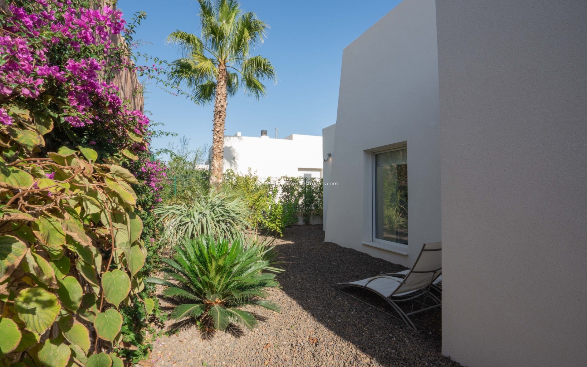 Resale - Villa - Algorfa - La Finca Golf