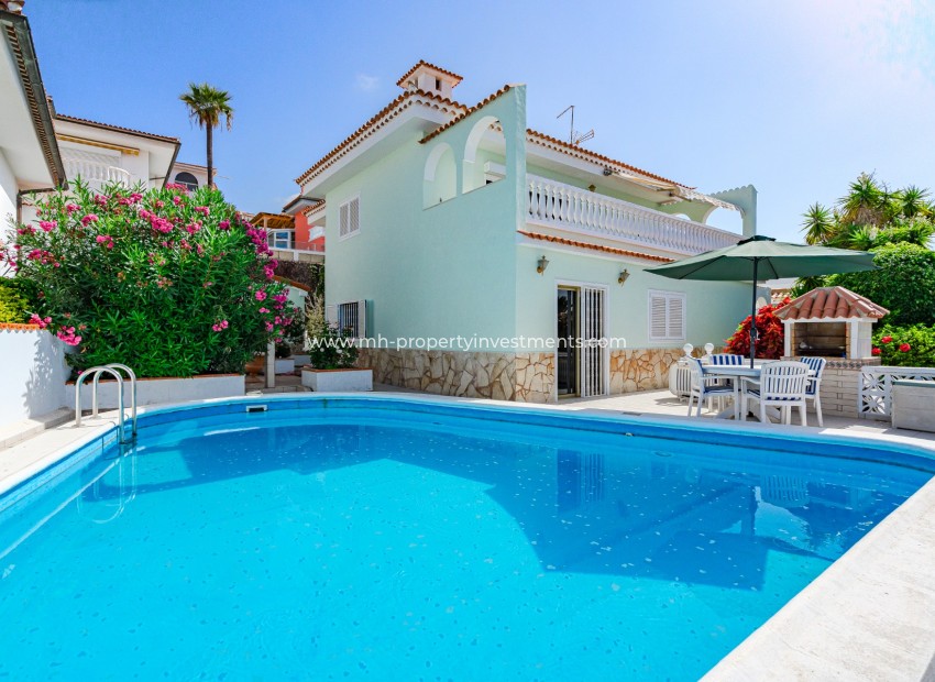 Resale - Villa - Chayofa - Chayofa Tenerife