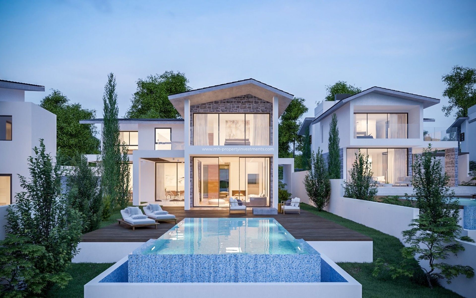 Resale - Villa - Peyia