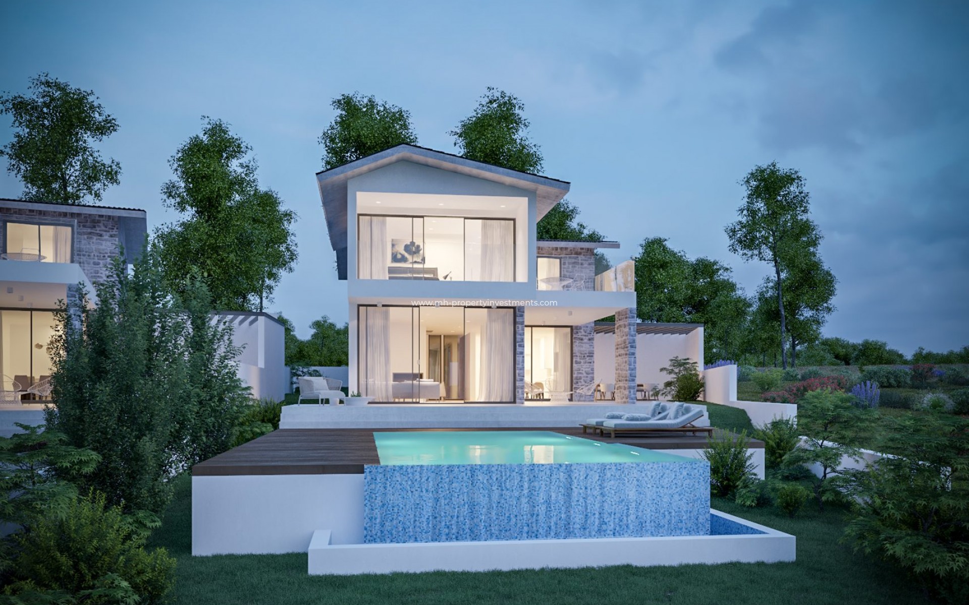 Resale - Villa - Peyia