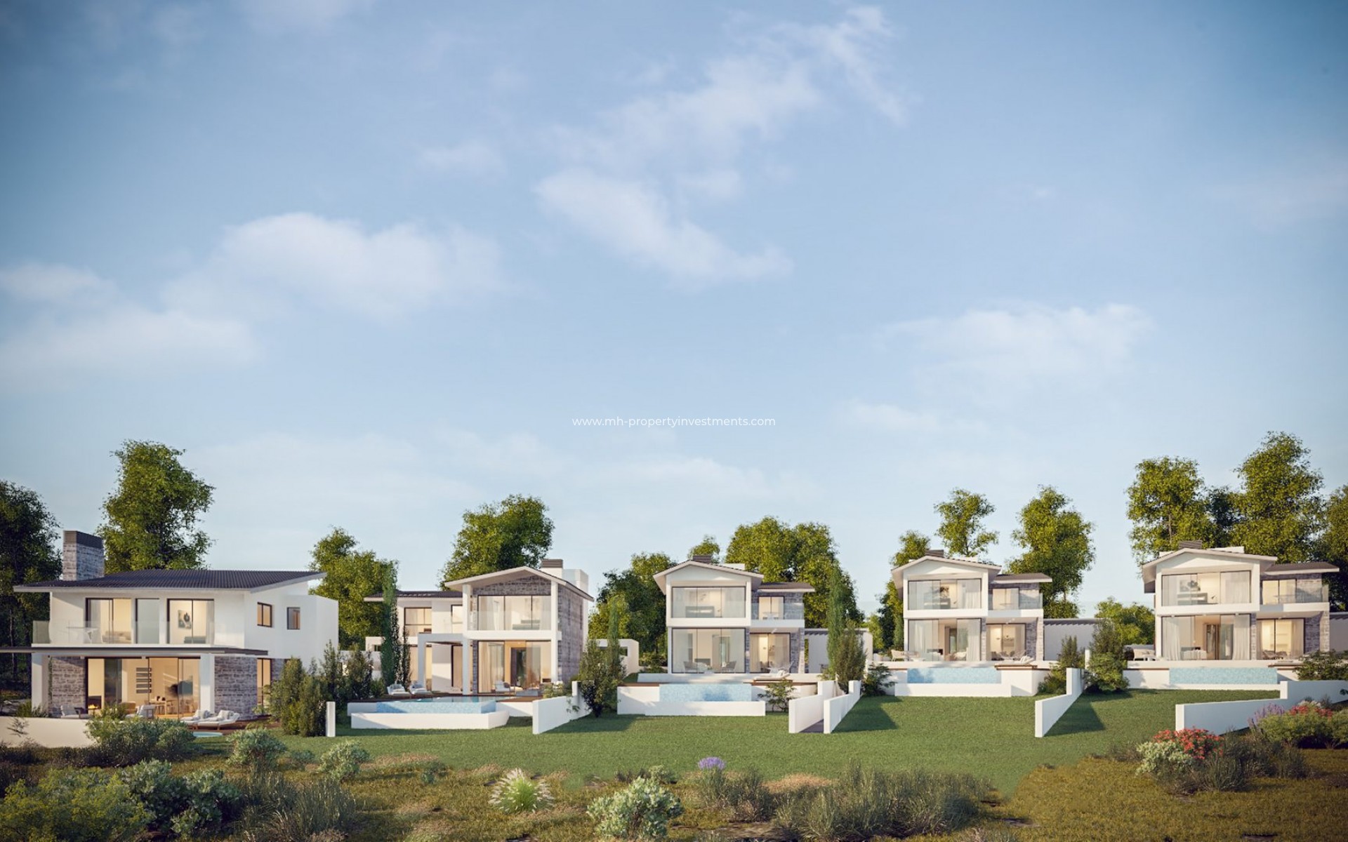 Resale - Villa - Peyia