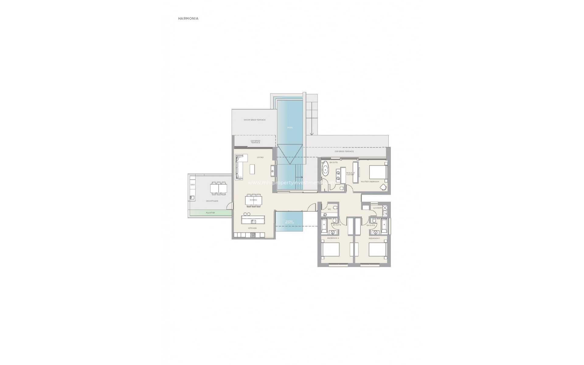 Resale - Villa - Tsada