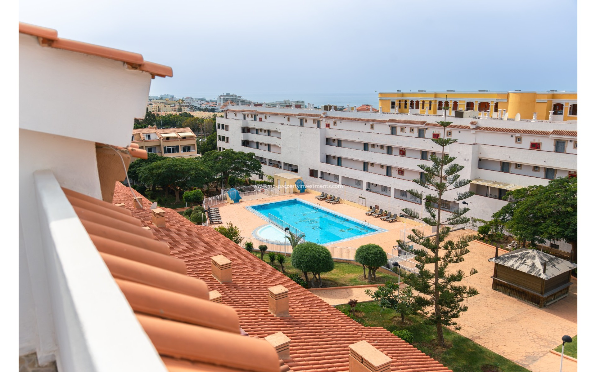 Revente - Apartment - Adeje - Costa Adeje