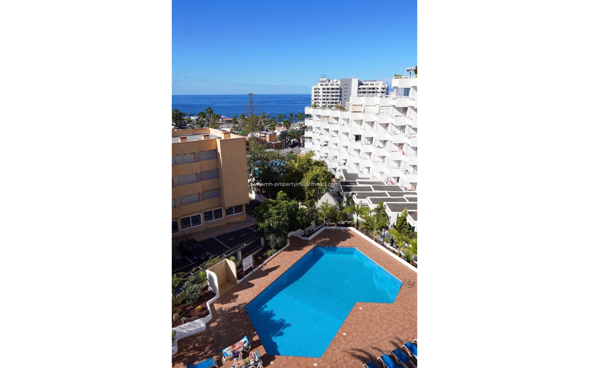 Revente - Apartment - Adeje - Santa Cruz Tenerife