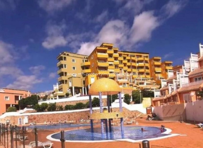 Revente - Apartment - Adeje - Santa Cruz Tenerife