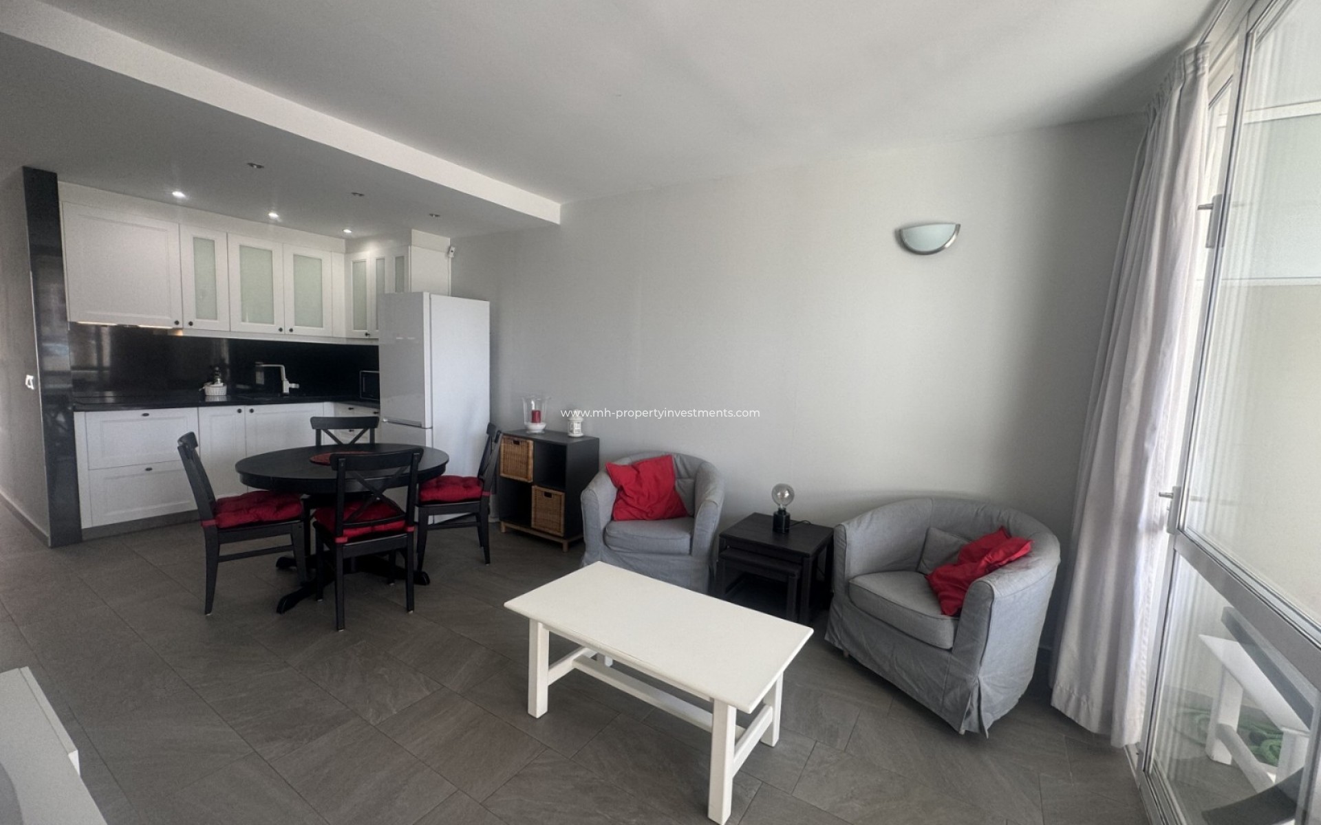 Revente - Apartment - Arona - Costa del Silencio