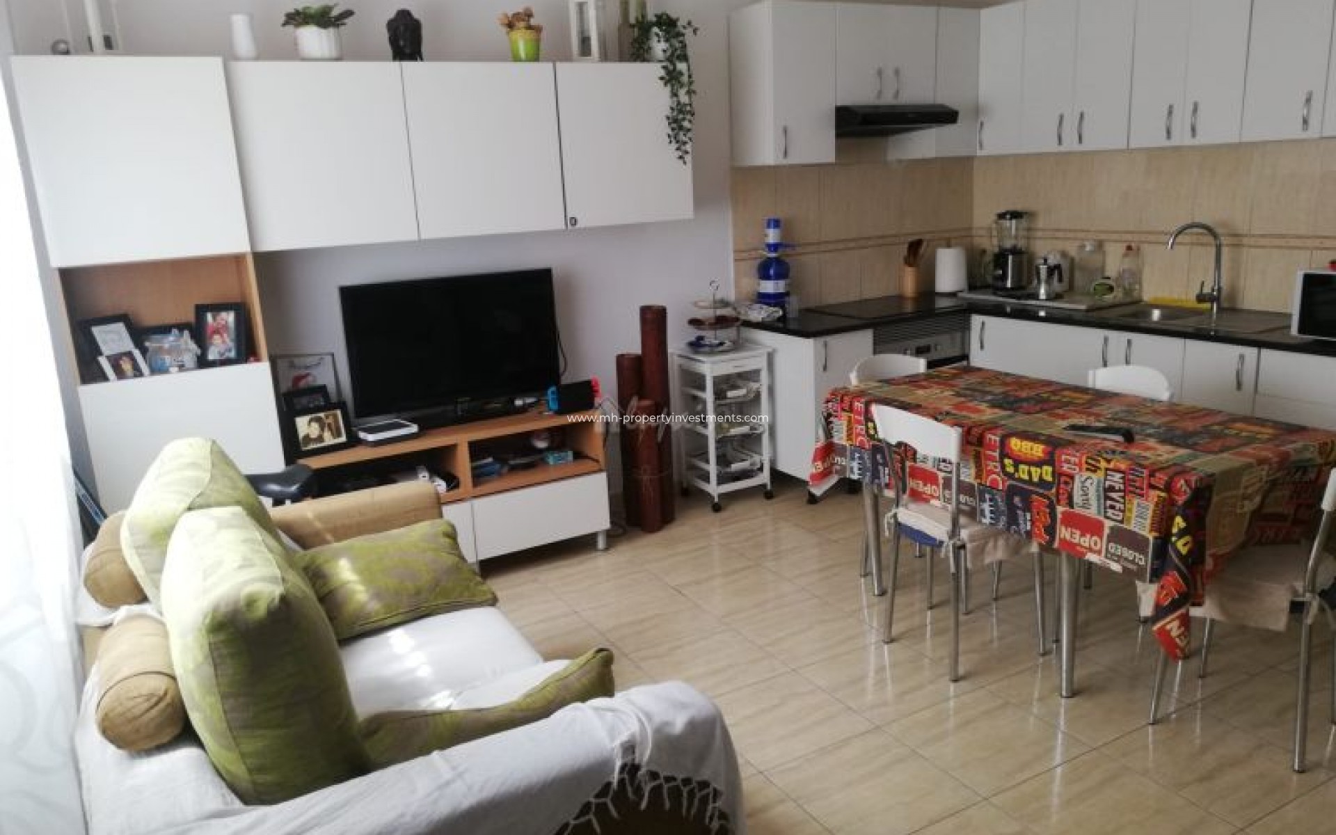 Revente - Apartment - Arona - Edf Claudio Las Zocas Arona Tenerife