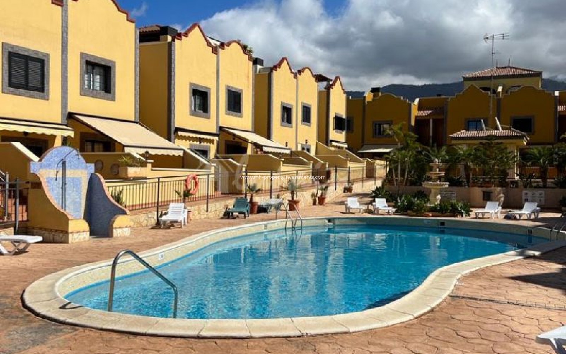 Revente - Apartment - Bahia Del Duque - Anayet Bahia Del Duque Tenerife